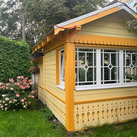 Jurmala'S Center Mini House别墅 外观 照片