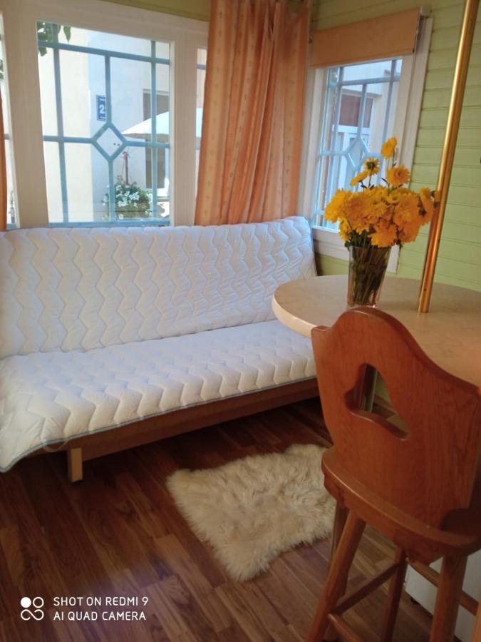 Jurmala'S Center Mini House别墅 外观 照片