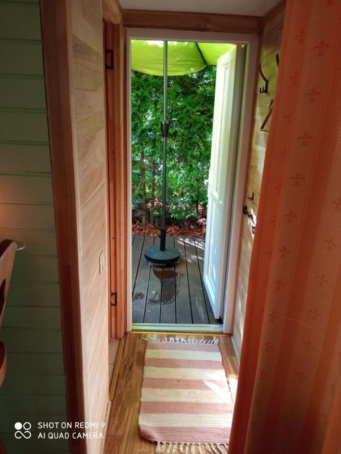Jurmala'S Center Mini House别墅 外观 照片
